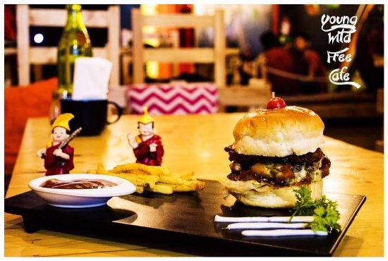 Young Wild Free Cafe